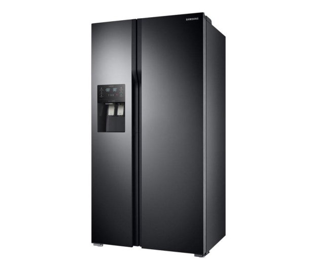 SAMSUNG RS51K54F02C Kostkarka, Czarna - 401461 - zdjęcie 3